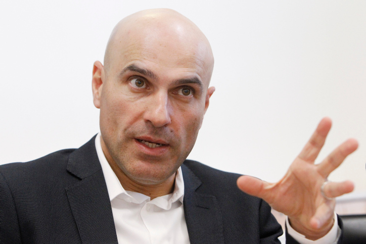 ריאיון עם השופטת גנות שאפי נוה פעל כנגדה