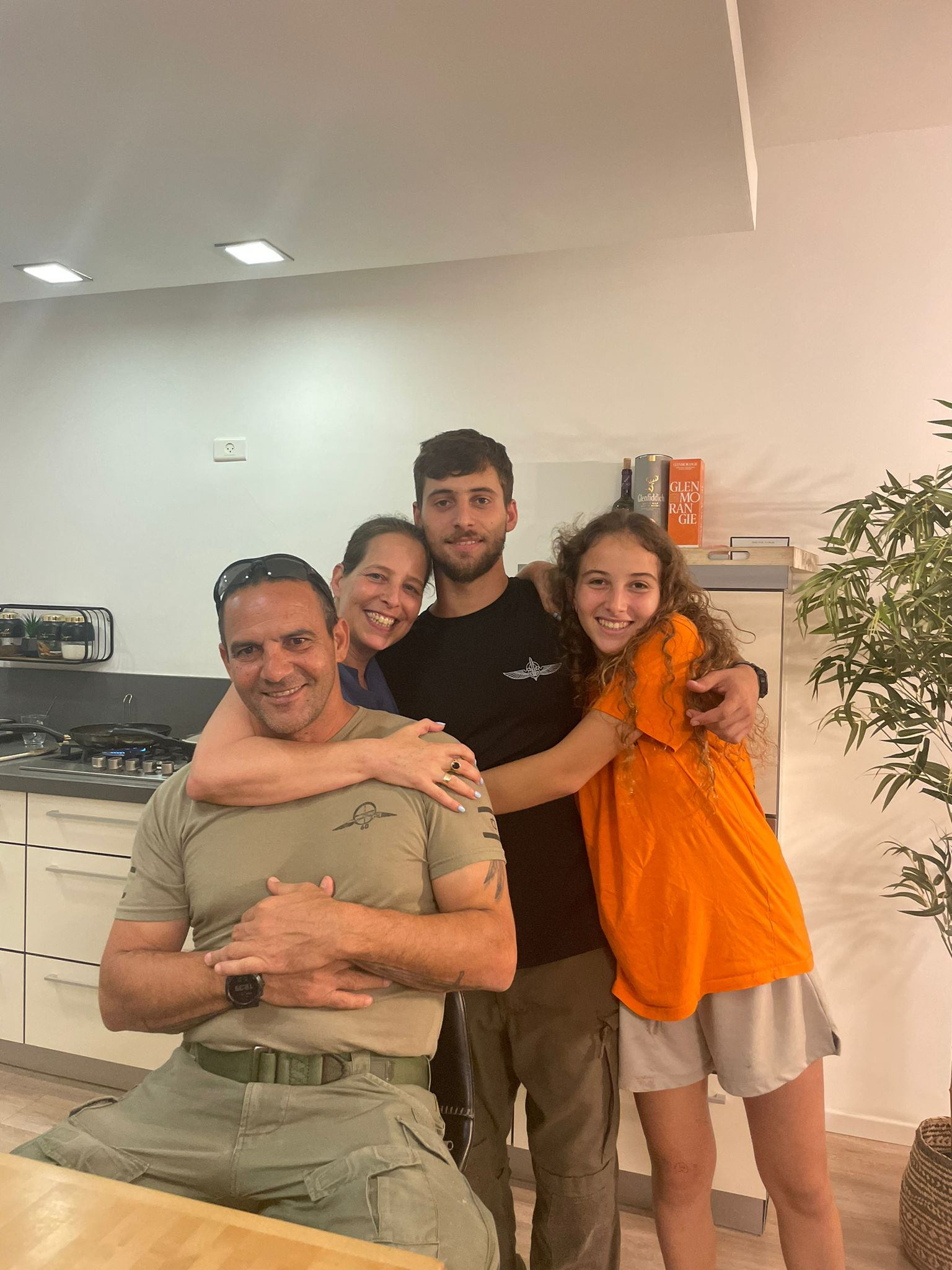 "ילד נדיר": אימו של רס"ל ליאב אלוש ז"ל נפרדת