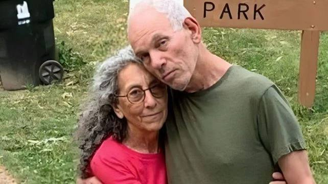 קיבוץ ניר עוז: גופותיהם של גדי חגי וג'ודי ויינשטיין חגי הושבו ארצה הלילה במבצע צבאי