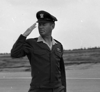 "היה אגדה בחייו": נפרדים מ"שיקל" ז"ל - רס"ר בית הספר לטיסה הראשון