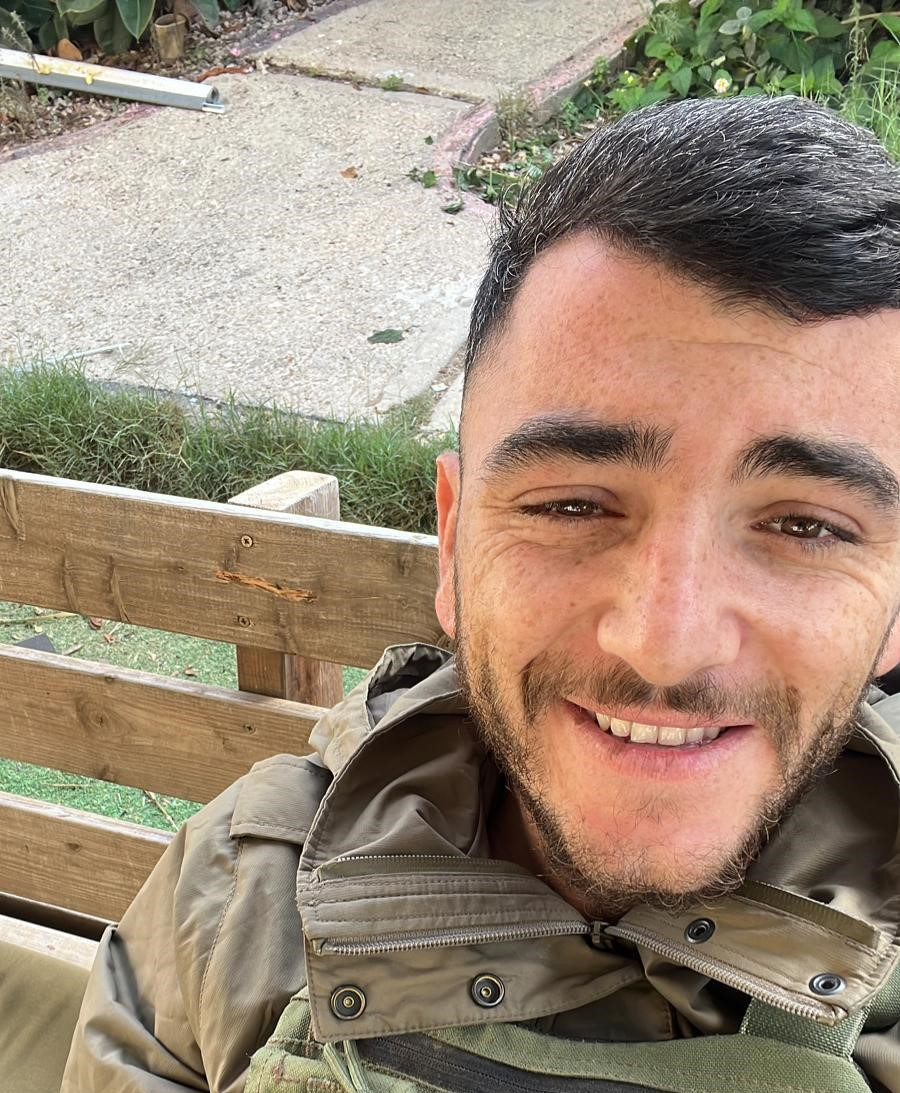 אחיו של רס"ל אלקנה יהודה ספז ז"ל נפרד