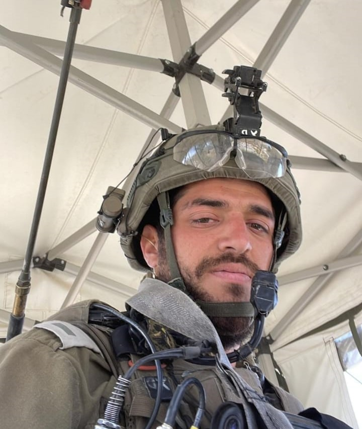 "נזכור את כולם": סגן יוחאי דוכן ז"ל