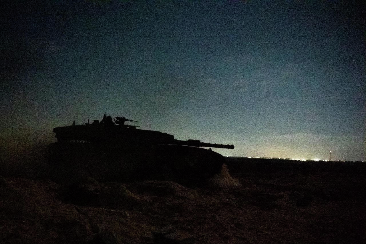 איך חמאס הצליח להשבית טנקים של צה"ל ב-7.10