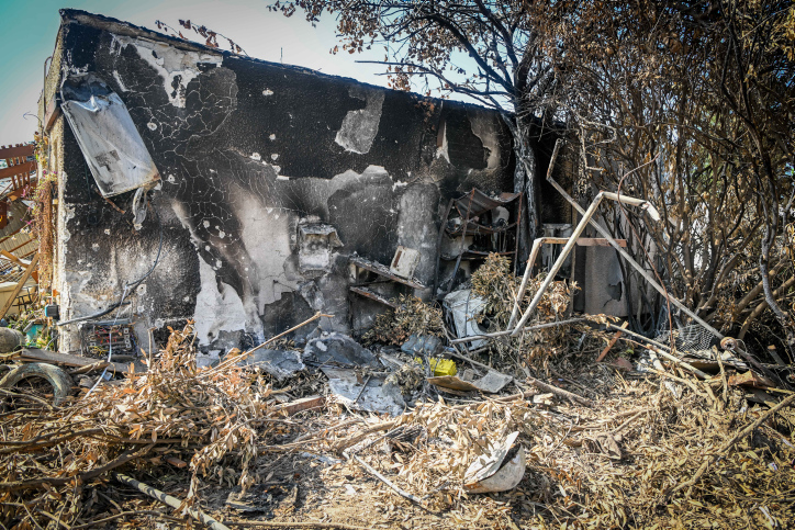 לצד אובדנו האישי, עופר ברעם מנציח את לבנת קוץ ומשפחתה