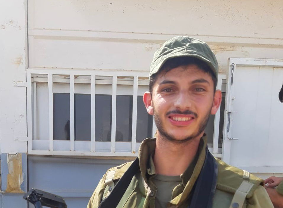 רס״ל במיל׳ שמעון יהושע אסולין ז"ל הובא למנוחות