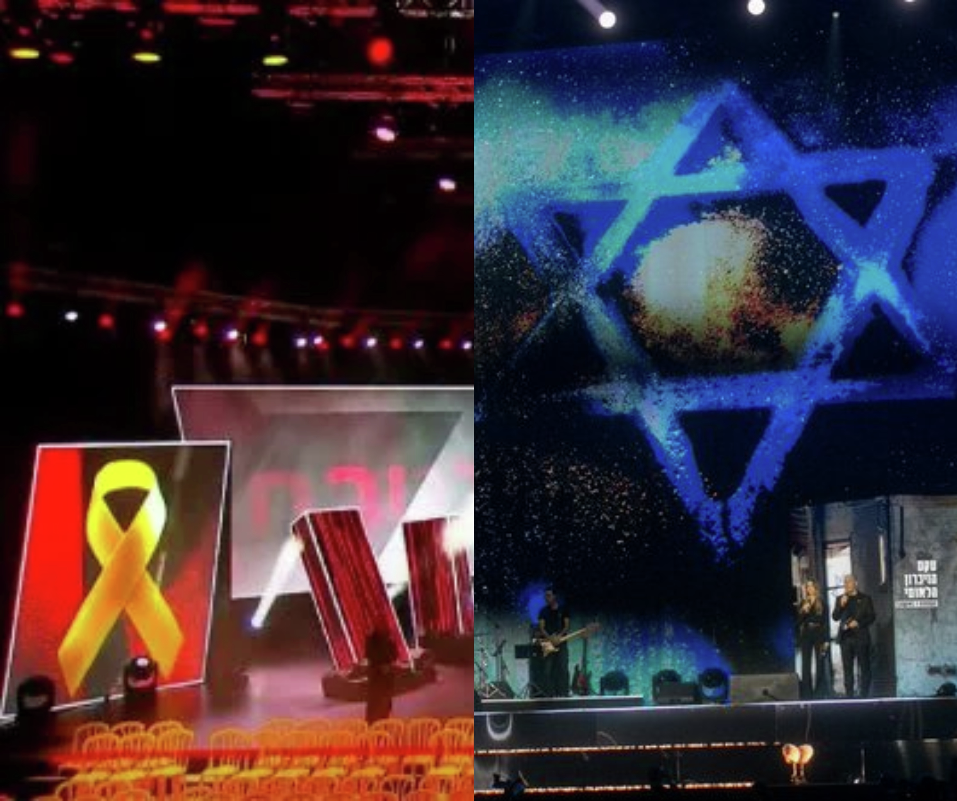 הלאומי והממלכתי: סיכום טקסי הזיכרון ל-7.10