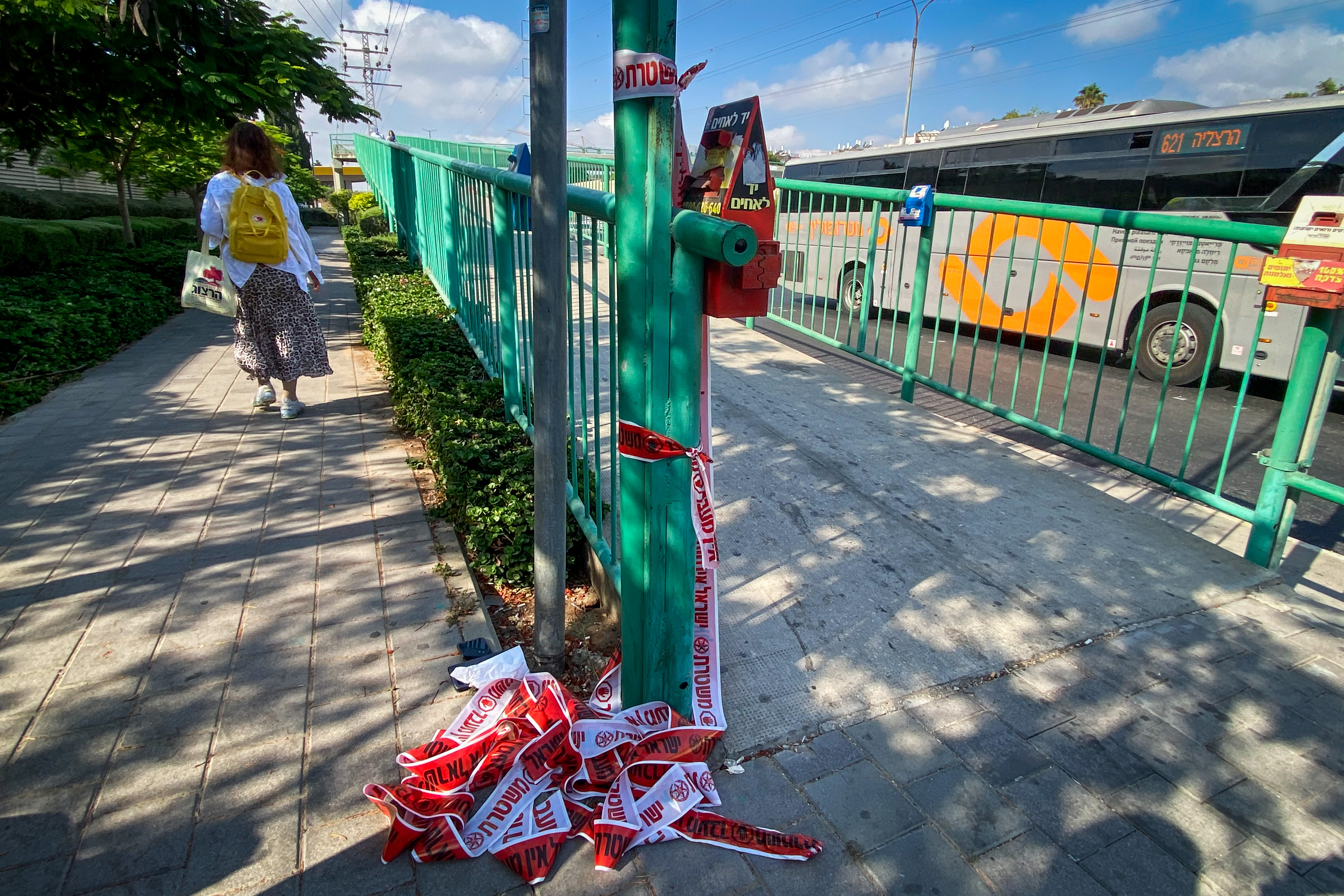 "לא יכול להסתובב בבטחה": פצוע הפיגוע בגשר גבעת שמואל מנסה להשתקם