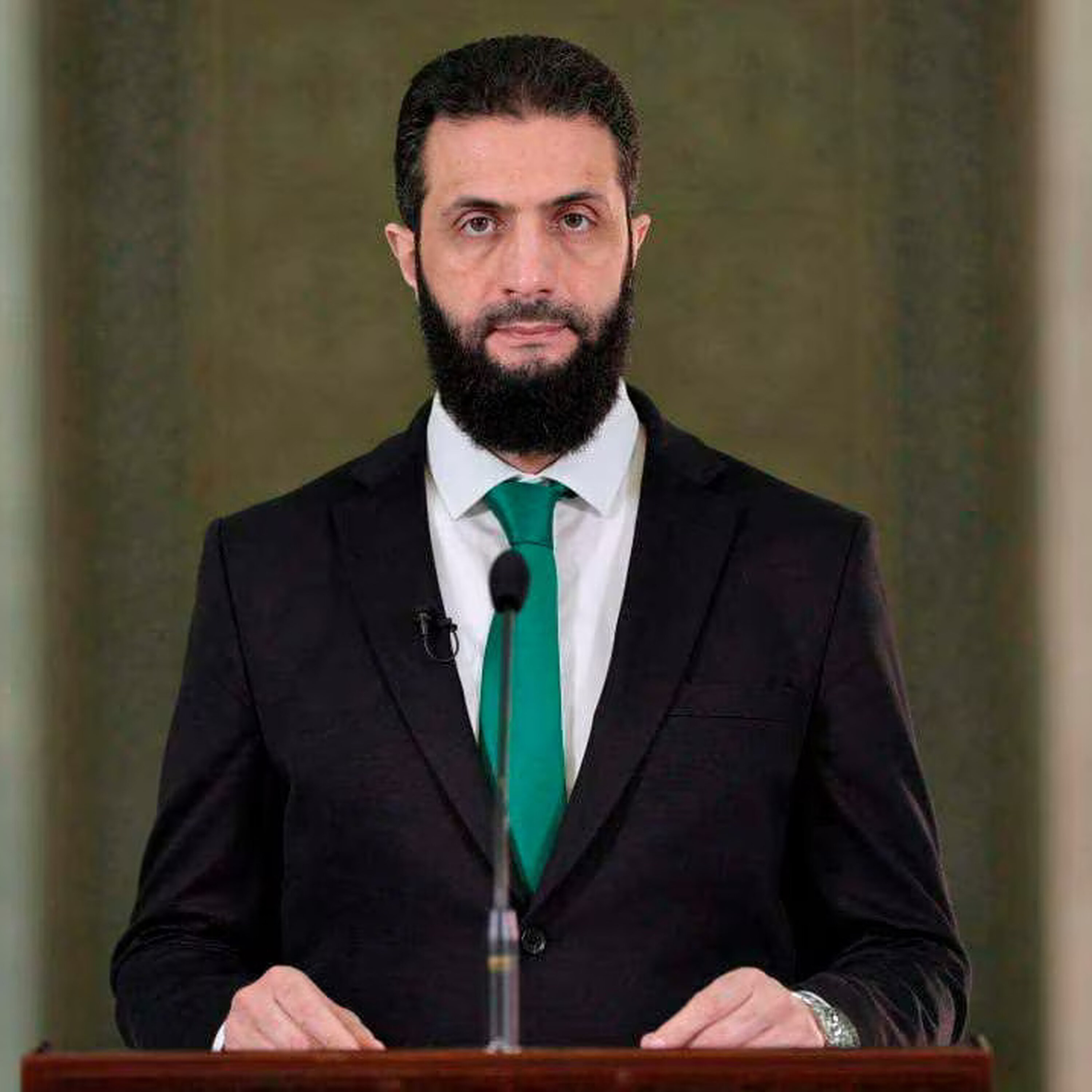 נשיא סוריה בביקור ראשון בבית הלבן נשיא סוריה בביקור ראשון בבית הלבן