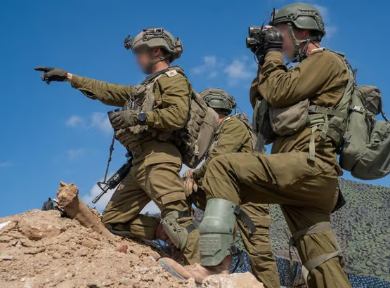 צה"ל שחרר כוחות ששמרו על יישובי קו התפר episode artwork