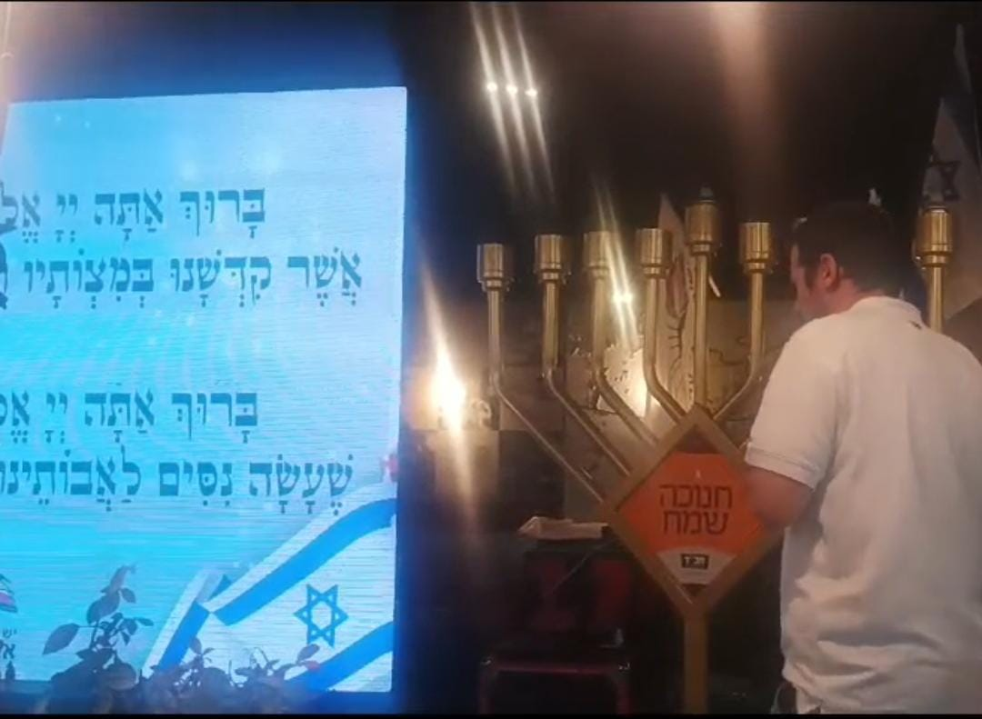 חנוכה ראשון בלעדיו: משפחתו של אריאל וולפסטל ז"ל