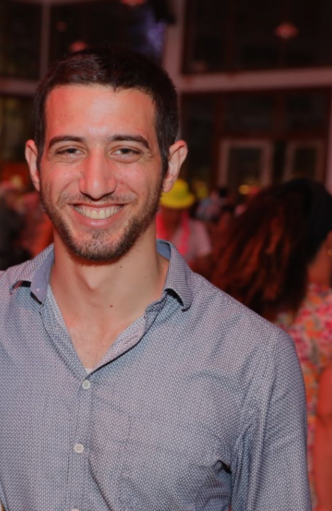 דודו של איתן קופלוביץ ז"ל סופד