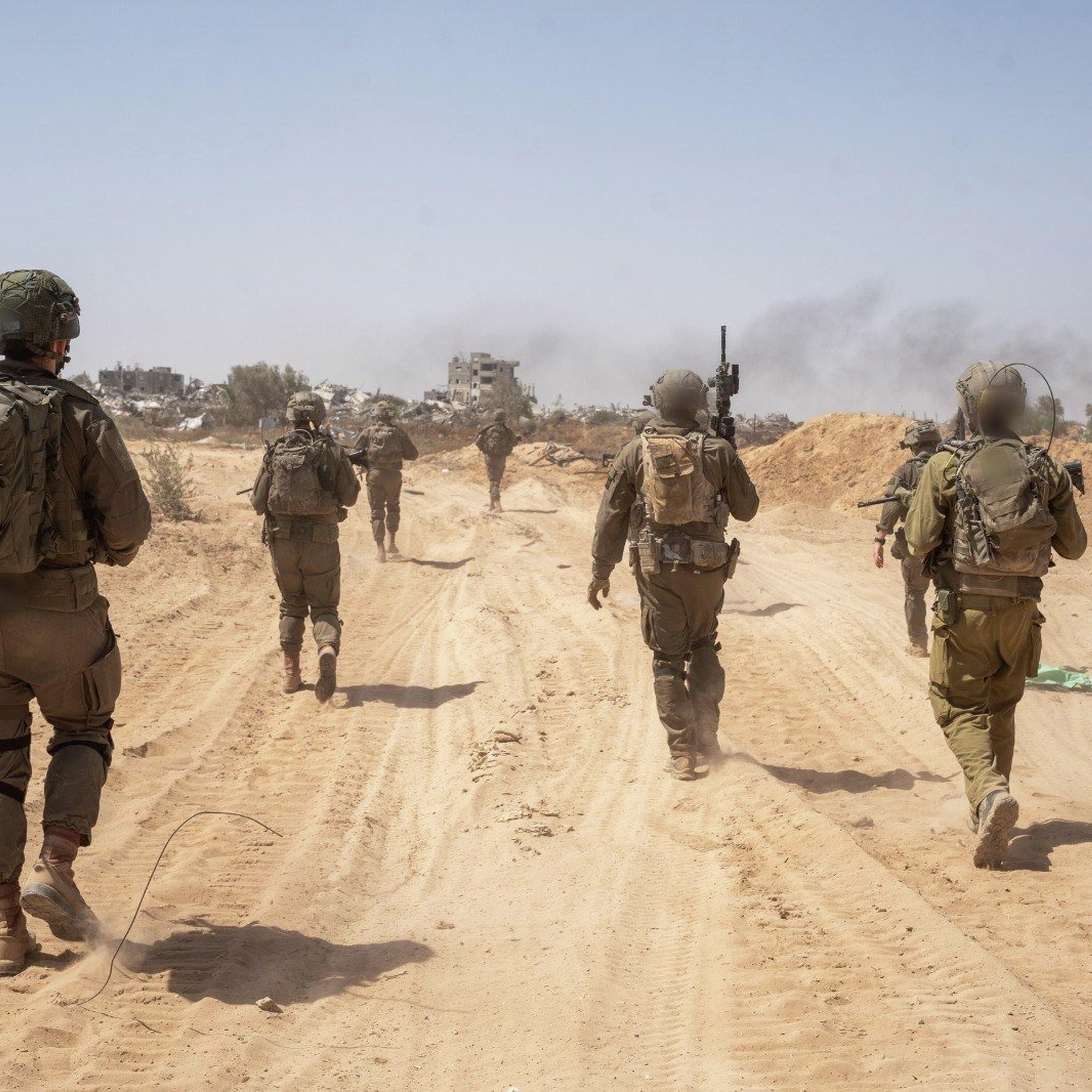 "בנפש כל הפצועים עוברים את אותו הדבר" "בנפש כל הפצועים עוברים את אותו הדבר"