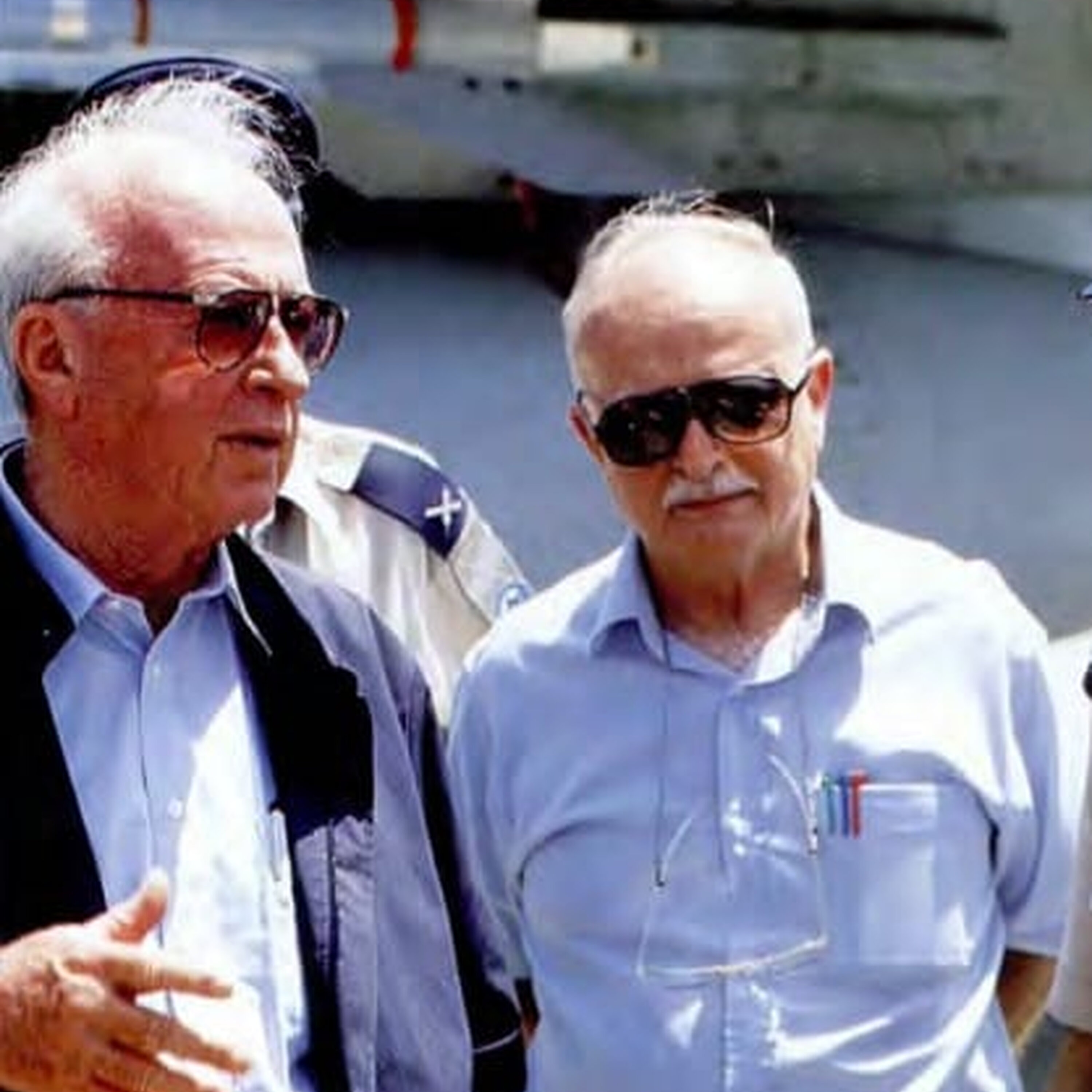 אלוף במיל' דוד עברי מספר על 35 שנות עבודה עם רבין אלוף במיל' דוד עברי מספר על 35 שנות עבודה עם רבין