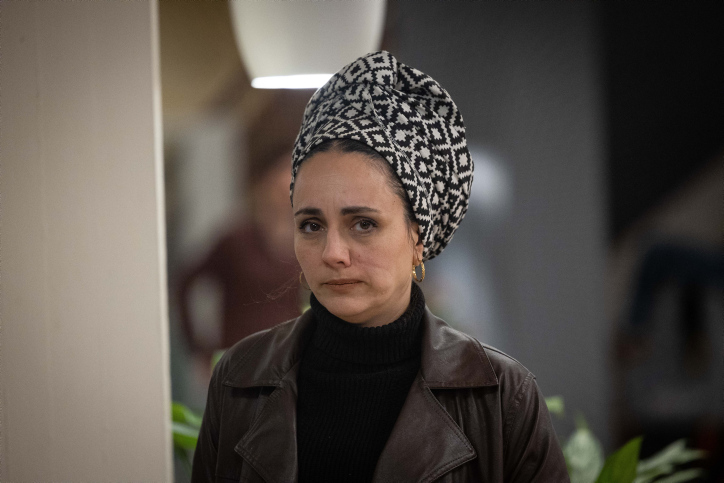 ח"כ סון הר-מלך: "עצירת החקיקה היום - פרס לטרור"