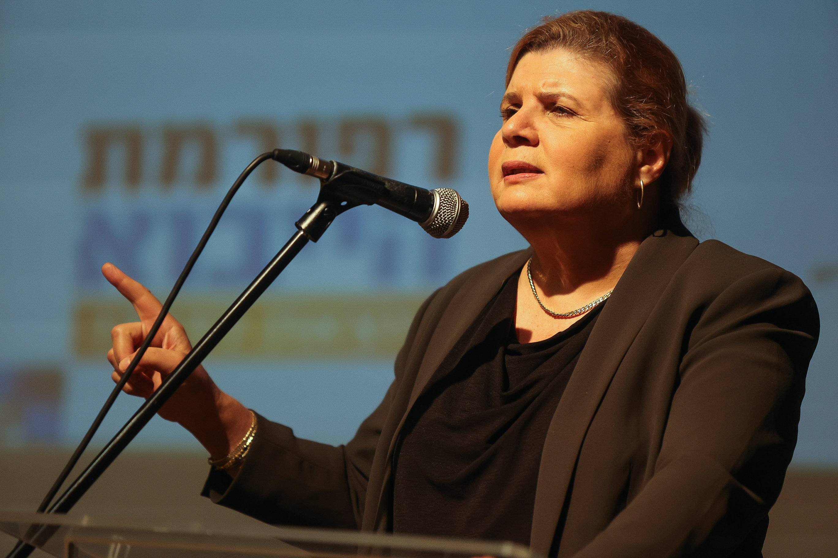 "בוודאי שאני מודאגת": ח"כ ברביבאי על הקצין הדרוזי שמסרב לשרת במילואים
