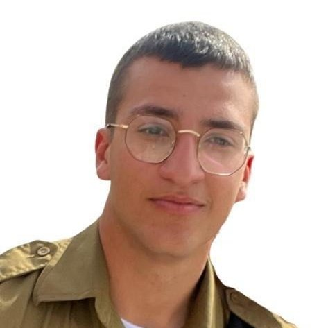 אחיו של סמל שקד דהן ז"ל שגופתו נחטפה נפרד