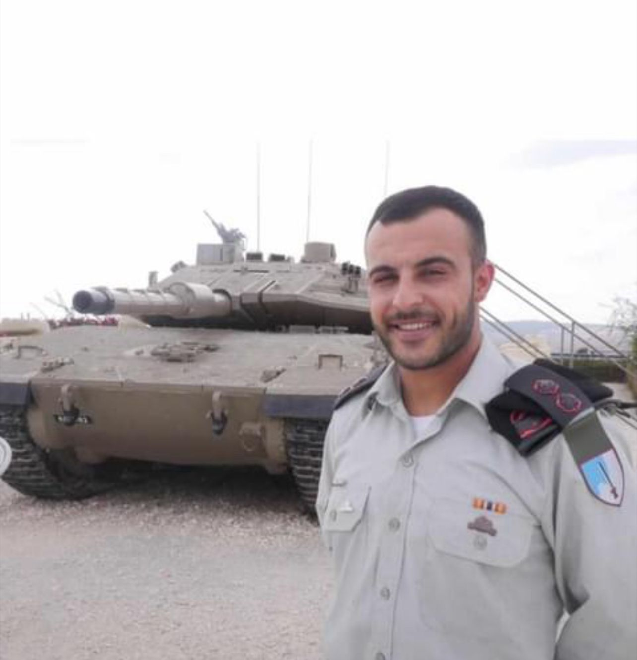 "עשה הכל לטובת המדינה והמולדת": נפרדים מסא"ל סלמאן חבקה ז"ל