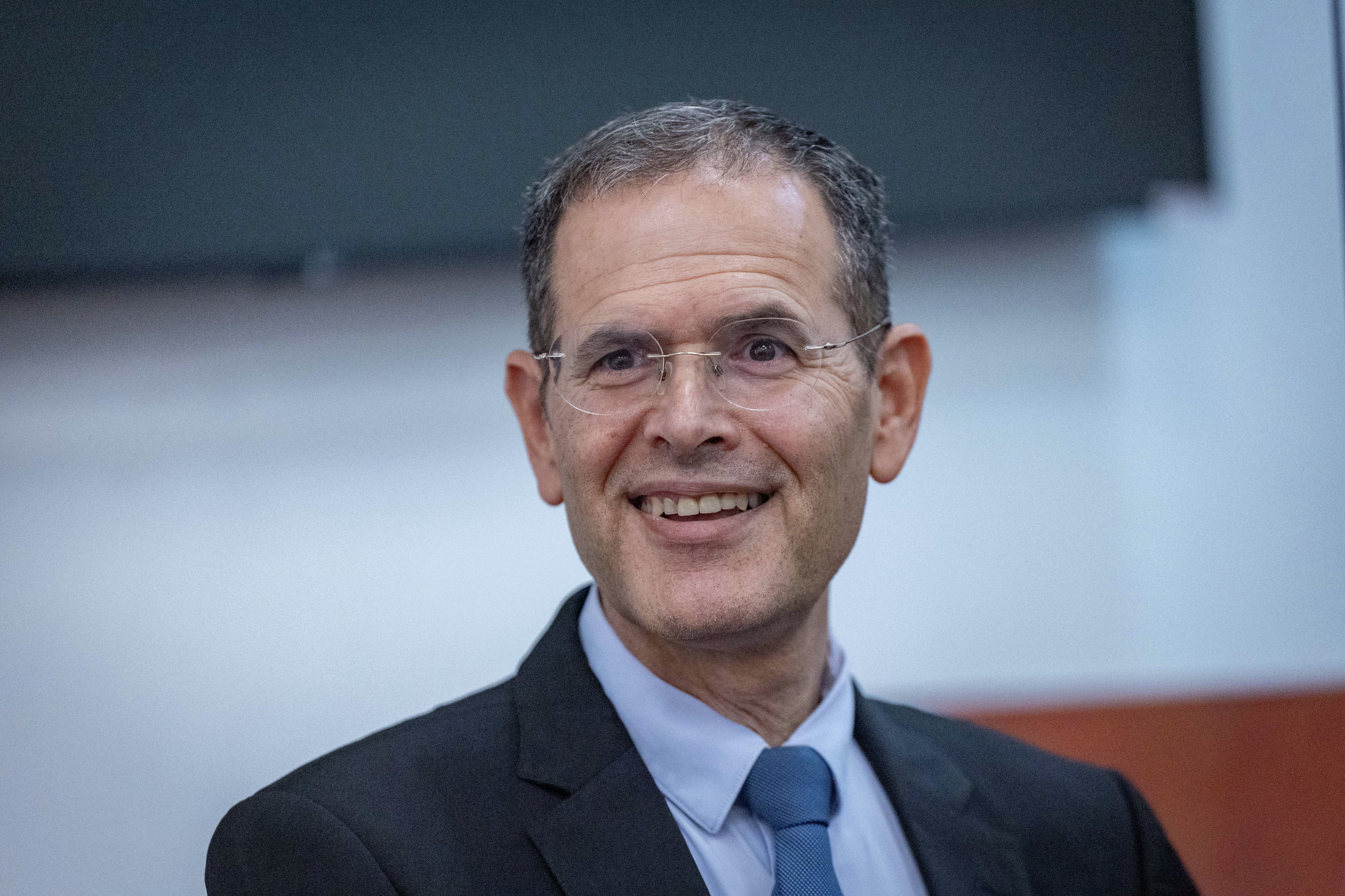 "חשוב לנו שמי שימונה הוא רק שר המשפטים"