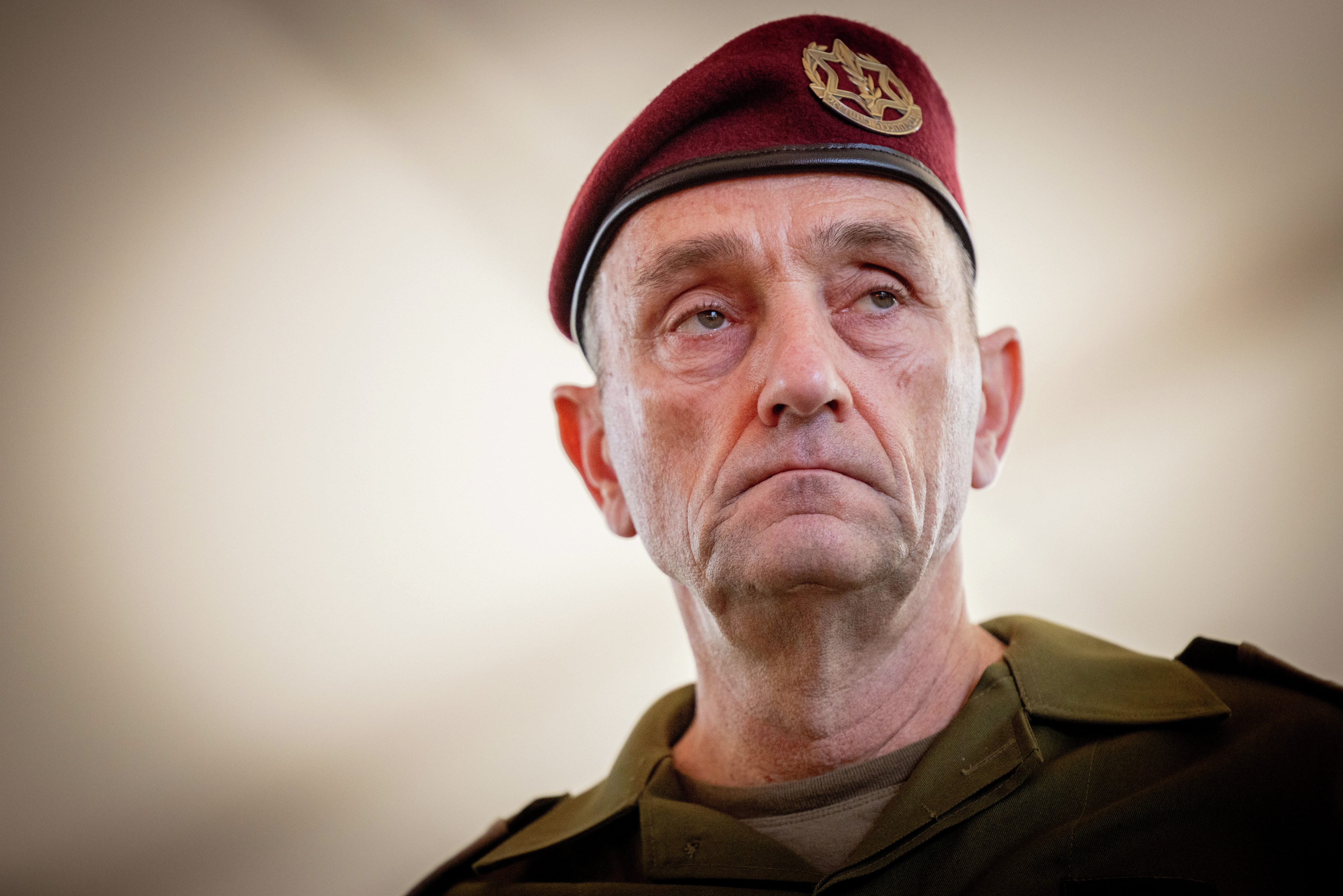 הפרטים על פרישת הרמטכ"ל