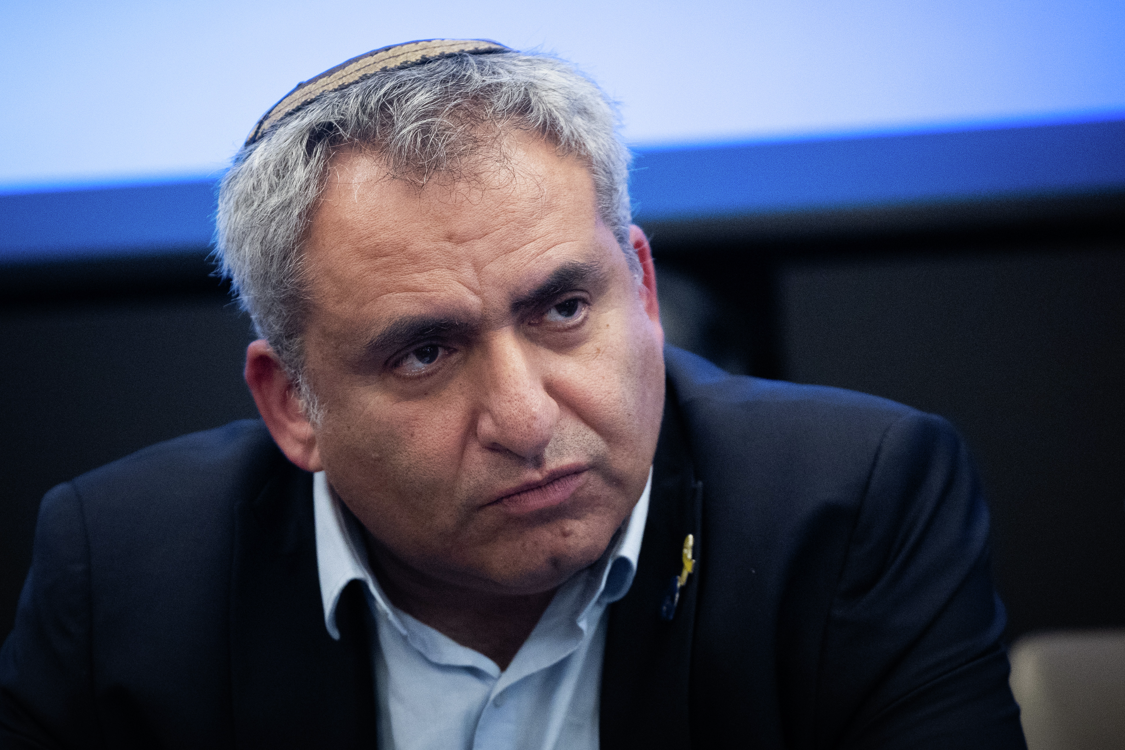 "בעיניי הפסיקה בנושא הרשות השנייה מנוגדת לחוק" episode artwork