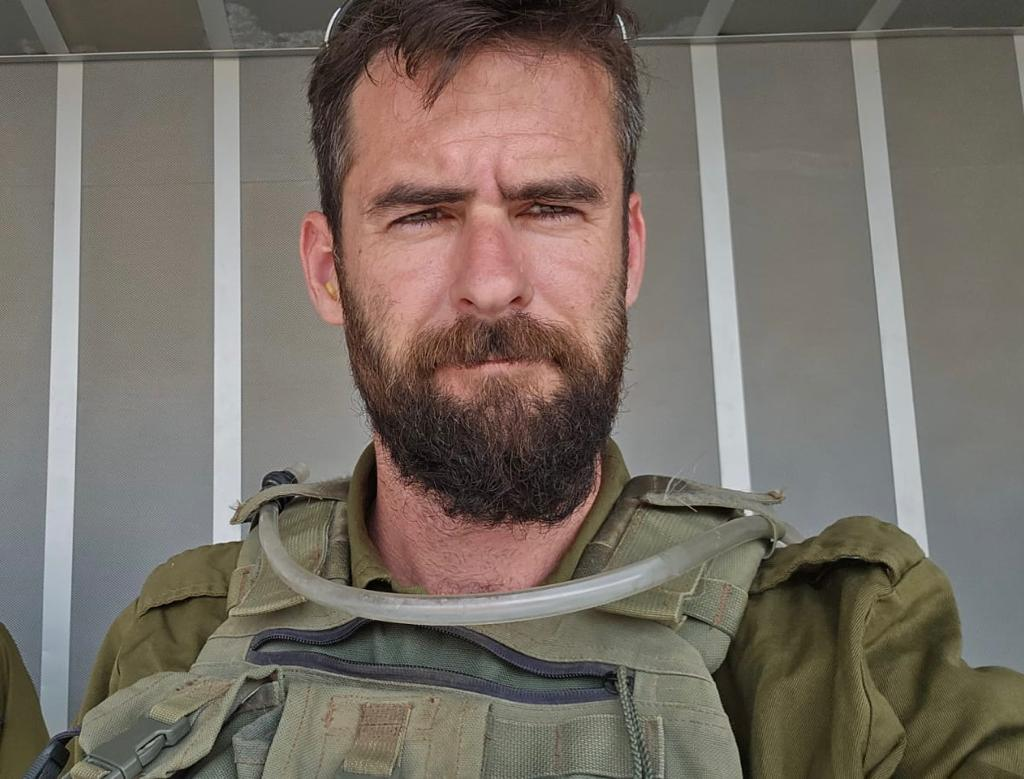 פגישתן של בנותיו של רס"ם במיל' עדי שני ז"ל עם השייט האולימפי