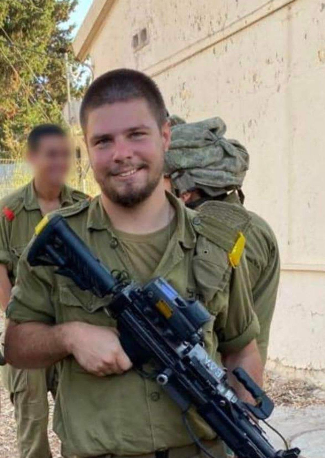 לפני 10 חודשים: הלוחם מקסים מולצ'נוב ז"ל בריאיון לגל"צ אחרי שתרם מח עצם