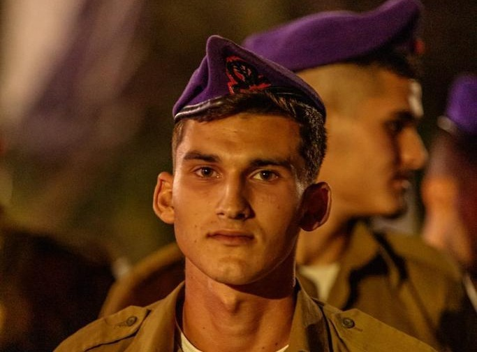 אימו של סמ"ר ניר רפאל קנניאן נפרדת