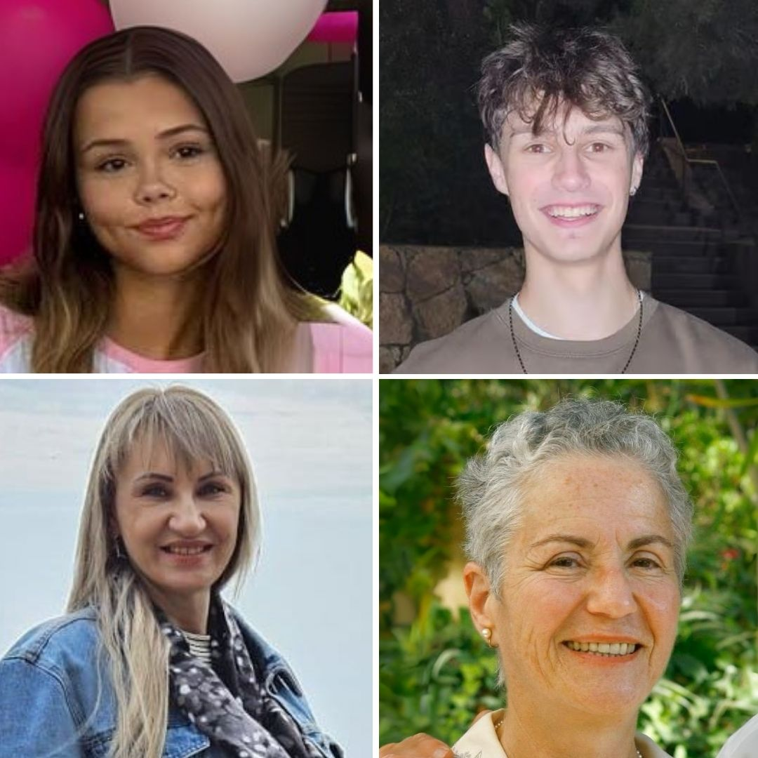 סיפוריהם של 4 ההרוגים מפגיעת הטיל בבאר שבע