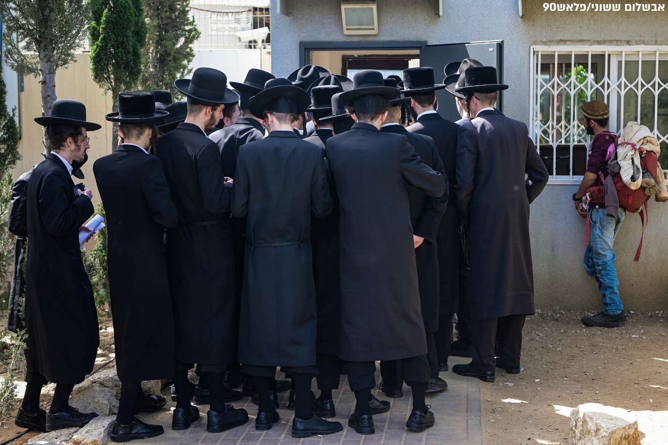 "לא לגייס חרדים מכשיל את צה"ל"