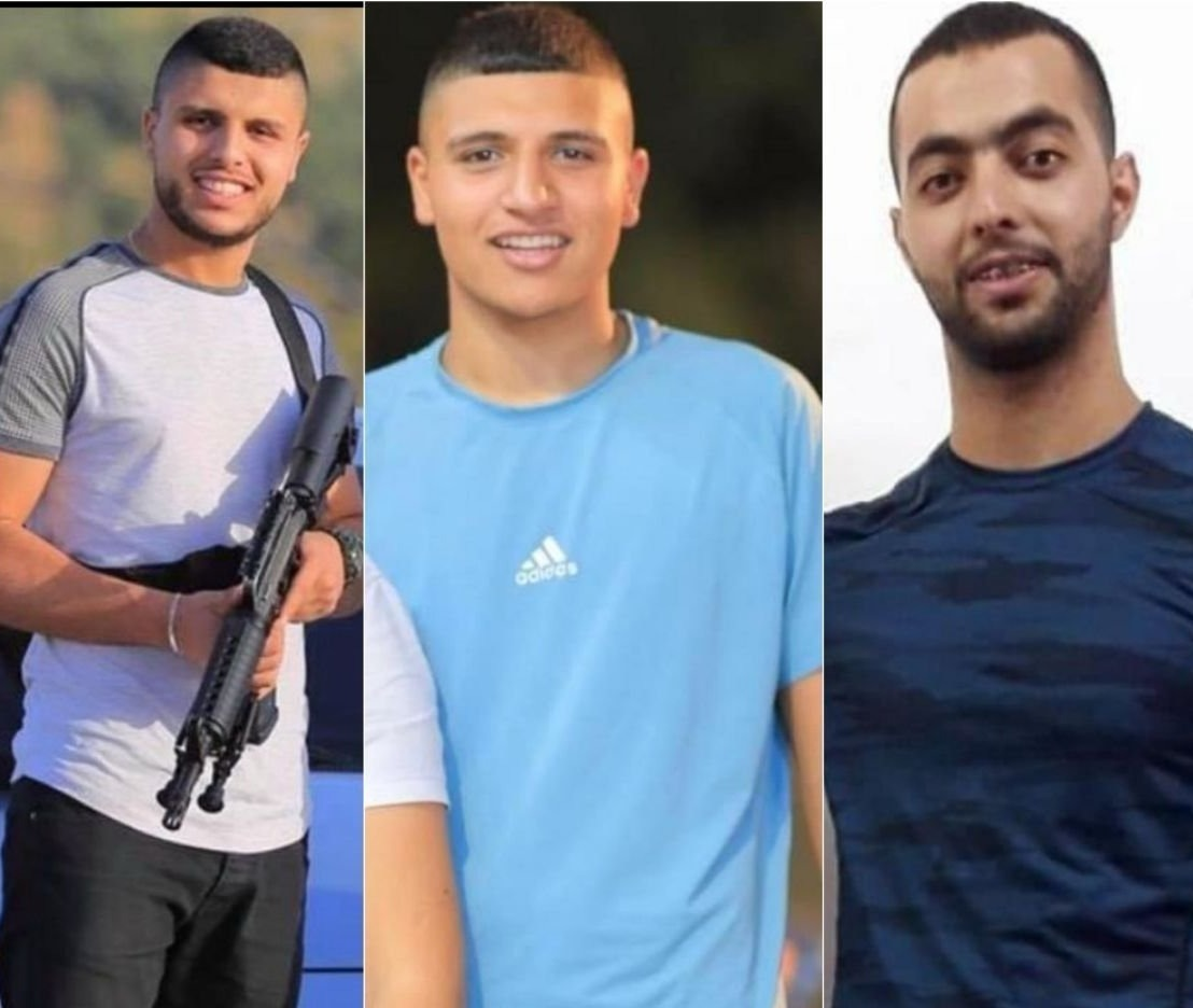 המחוסלים בג'נין תכננו לפשוט על יישוב ביו"ש