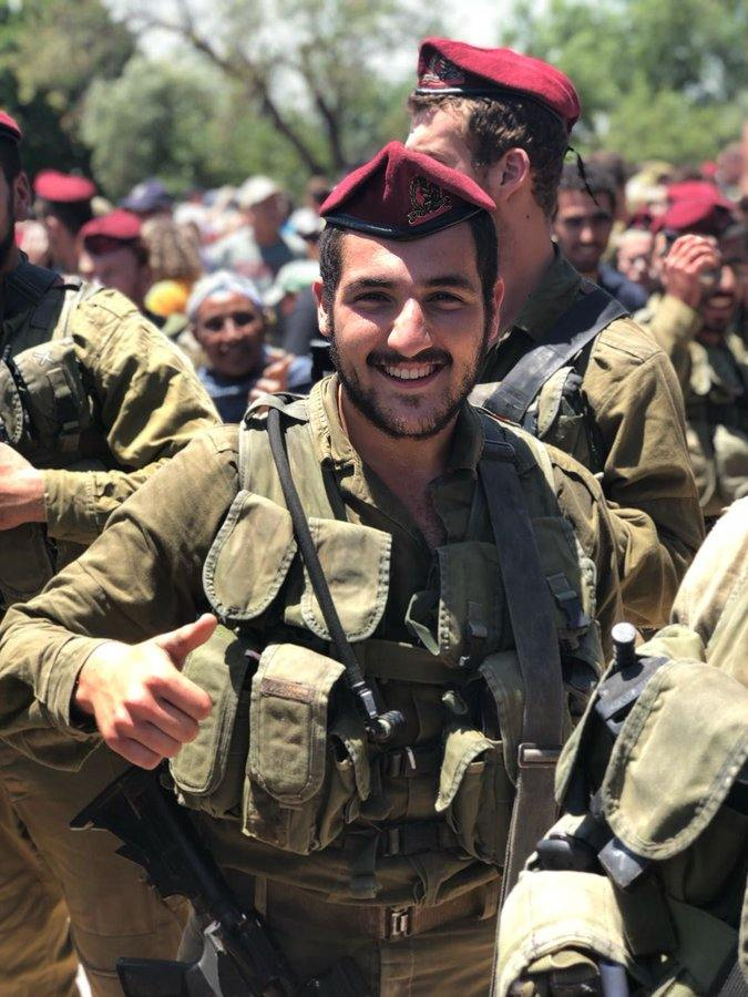 אחיו של רס"ר במיל' ליאב אטיה ז"ל מספר על האובדן