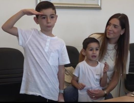 אשתו של רס"מ אליאור יפרח מספרת