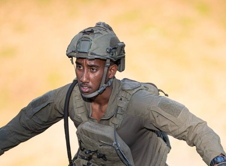 אחותו של סגן שי איילי ז"ל סופדת