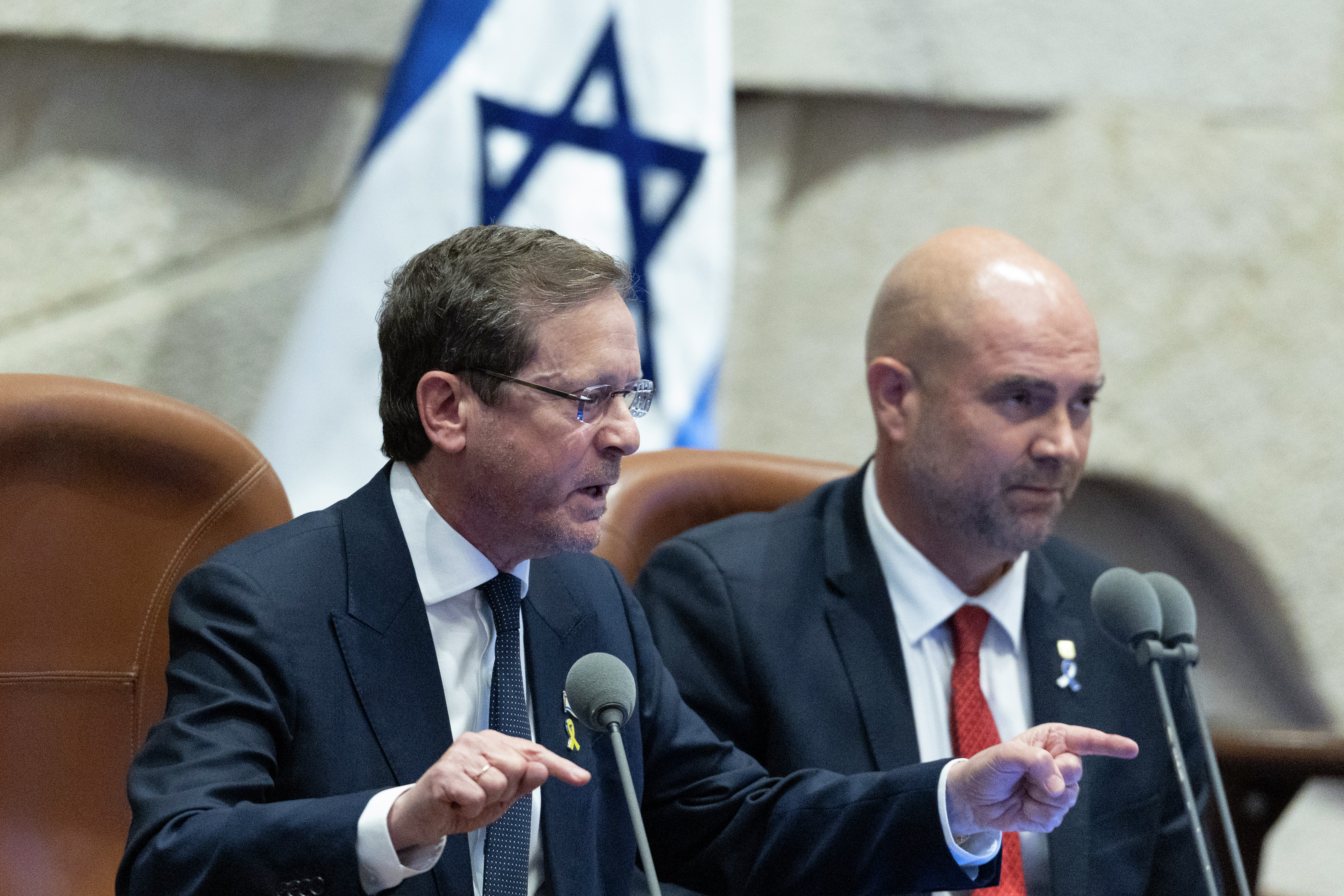 "אוחנה לא ראוי להיות יו"ר הכנסת"