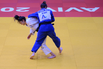 מספורטאית לספורטאית: איגוד הג'ודו מסייע למתאמנות שברחו ארצה מאוקראינה