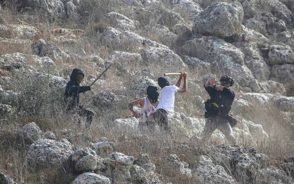 "אירועי פשיעה לאומנית עתידים להצית את האזור כולו" episode artwork