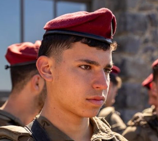 סמל ניב דייג נהרג בתאונת דרכים בפעילות מבצעית בגולן