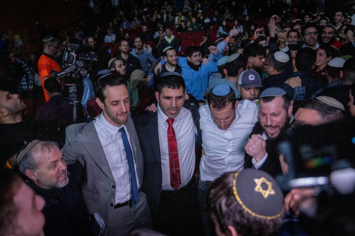 קיש נגד כנס ההתיישבות בעזה: "טעות לקיימו"