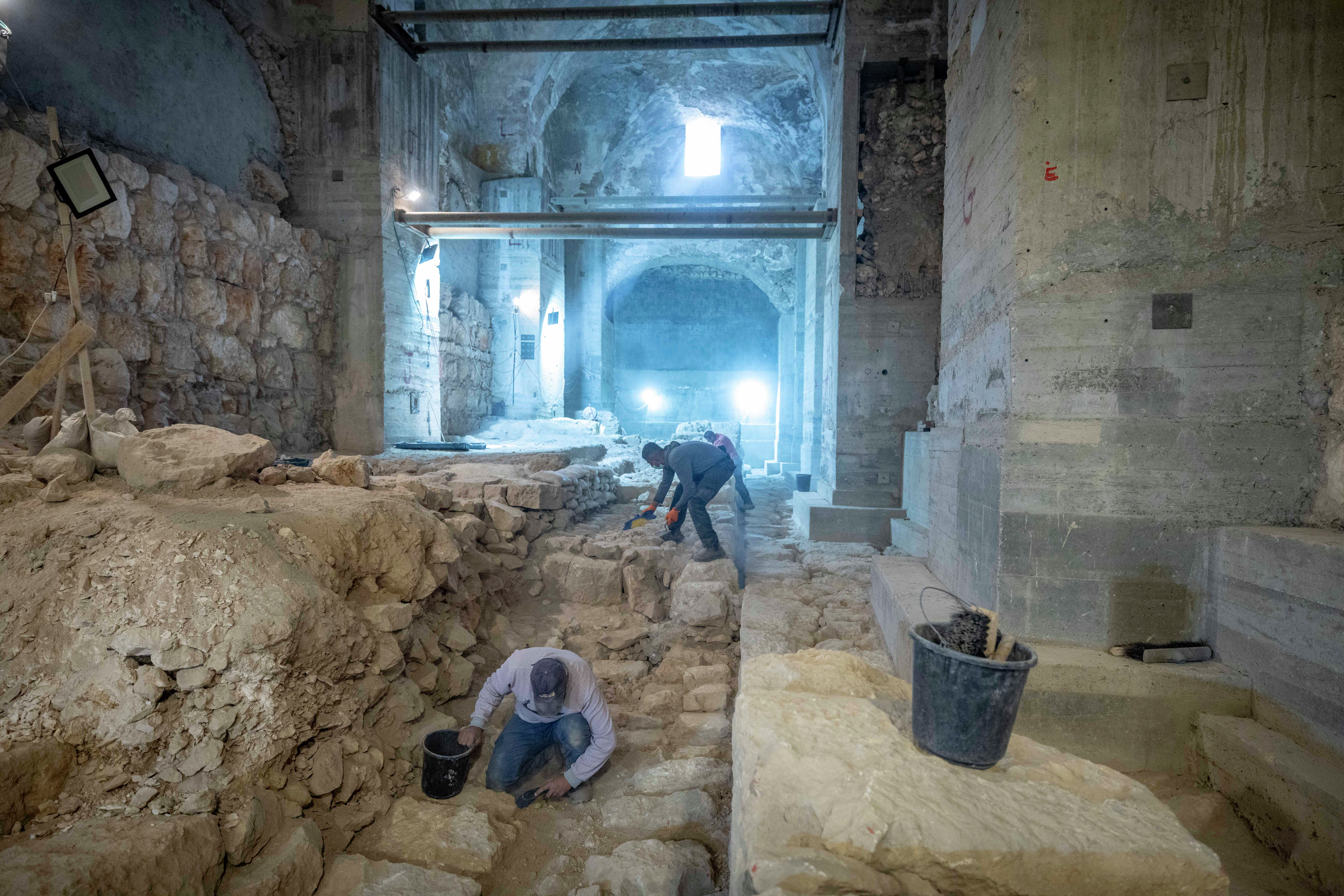 מועצת הארכאולוגיה המליצה נגד מינוי אסתי שרייבר למנכ"לית רשות העתיקות episode artwork