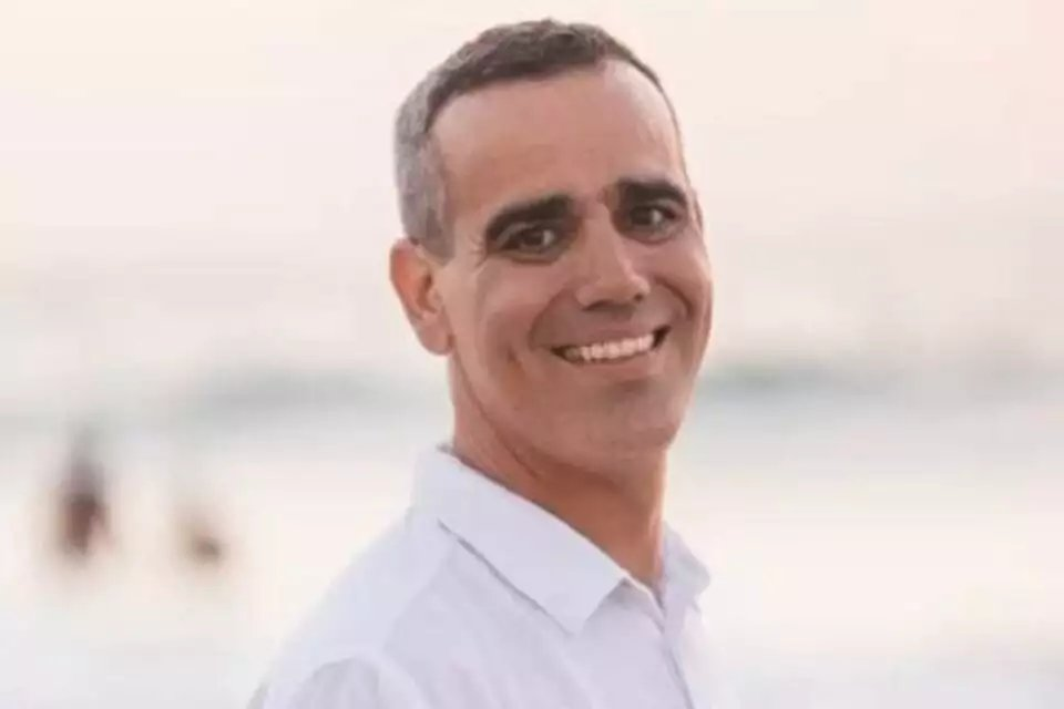 עמרי מירן מציין יום הולדת שני בשבי חמאס