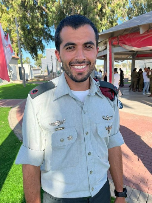"ידעת שזו שליחות חייך": נפרדים מרס"ן יששכר נתן ז"ל