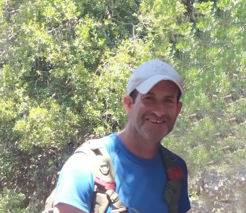 גיסו של לוחם הימ"מ נעם רז: "איש משפחה, צנוע, משרה ביטחון"