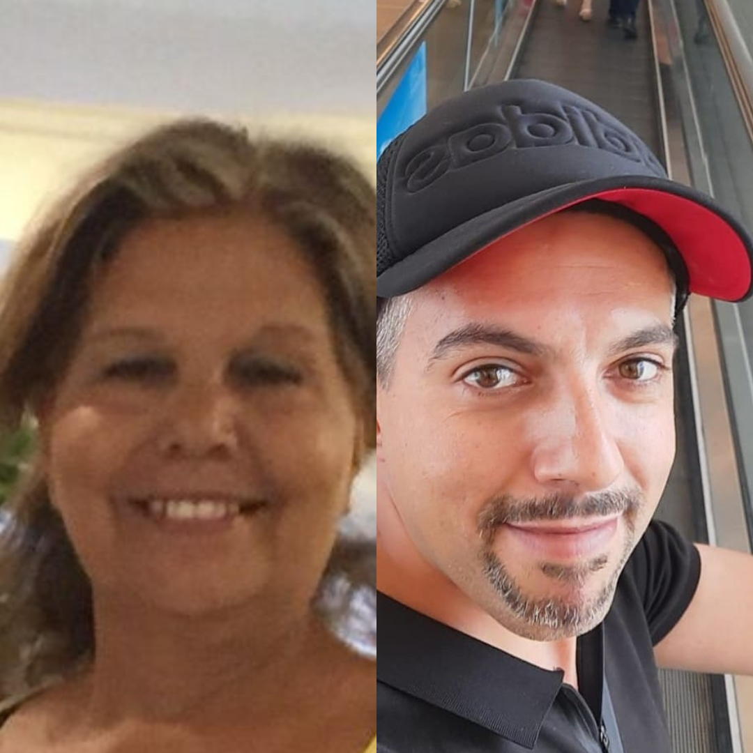 "יש לבן שלי בר מצווה היום - והוא קובר את אביו"