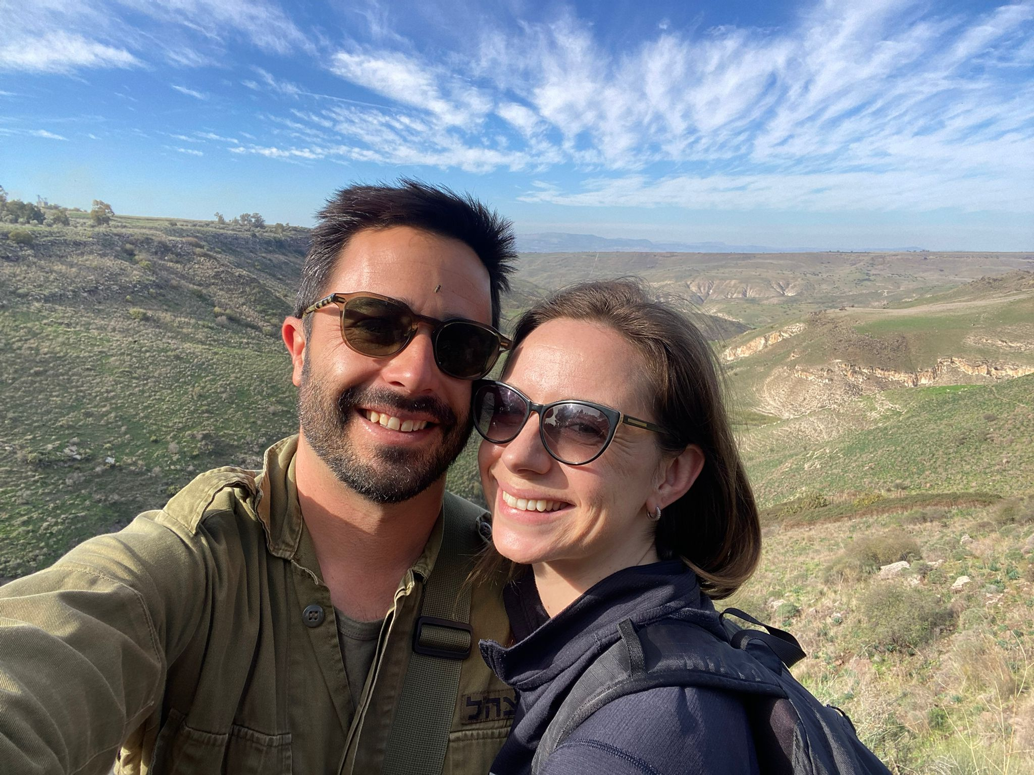 אשתו של לוחם בסיירת "פרא" החדשה מספרת