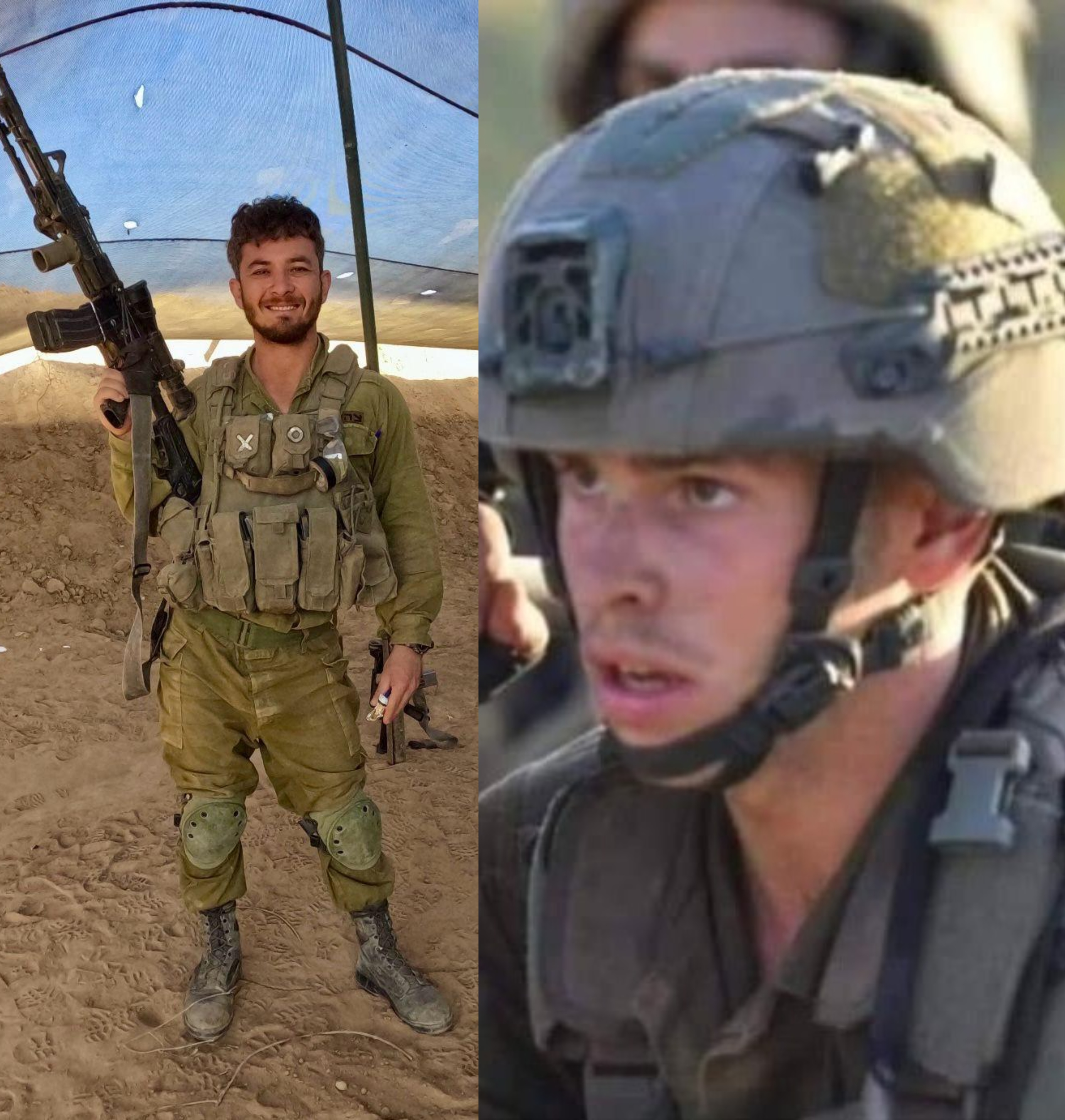 הותרו לפרסום שמות שני לוחמים שנפלו