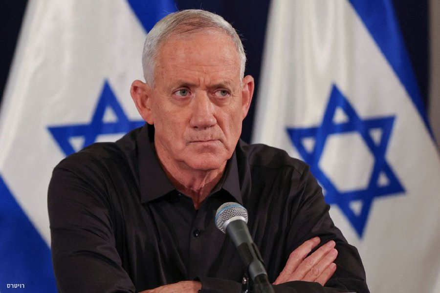 "מי שמחכה שאפרוש - אני מציע לו לשנות תוכניות"