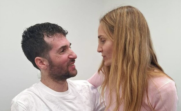 אביטל דקל חן בריאיון ראשון אחרי שחרור בעלה שגיא