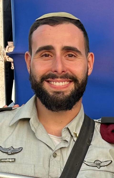 "מפקד קשוח ונערץ, ואדם טוב ואופטימי"