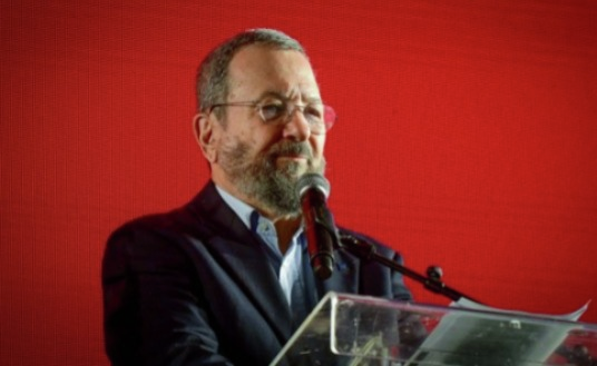 אהוד ברק: "נתניהו הטביע את הטיטאניק פעמיים"