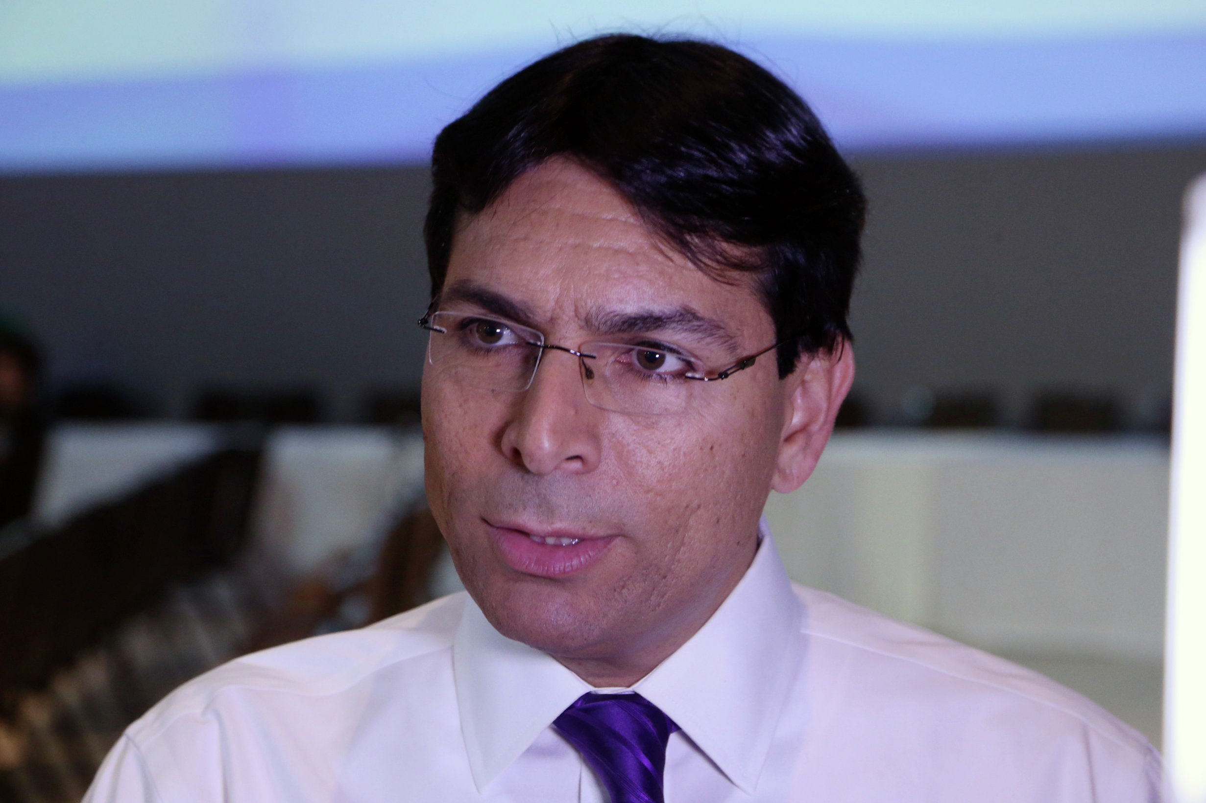 "זה מראה על הרצון שלו להתמקד בהרחבת הסכמי אברהם"